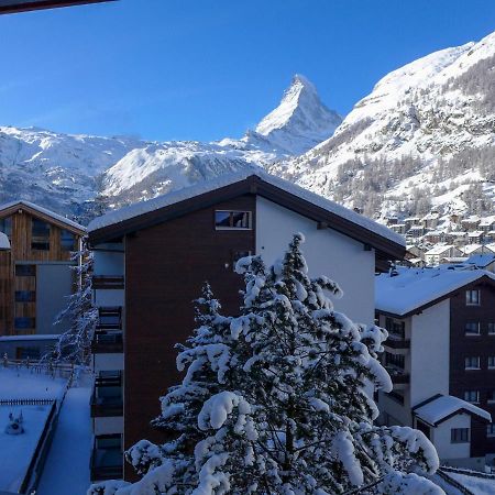 Apartment Beaulieu Zermatt Exterior foto