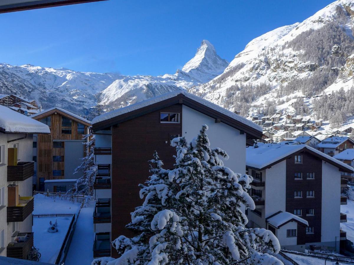 Apartment Beaulieu Zermatt Exterior foto