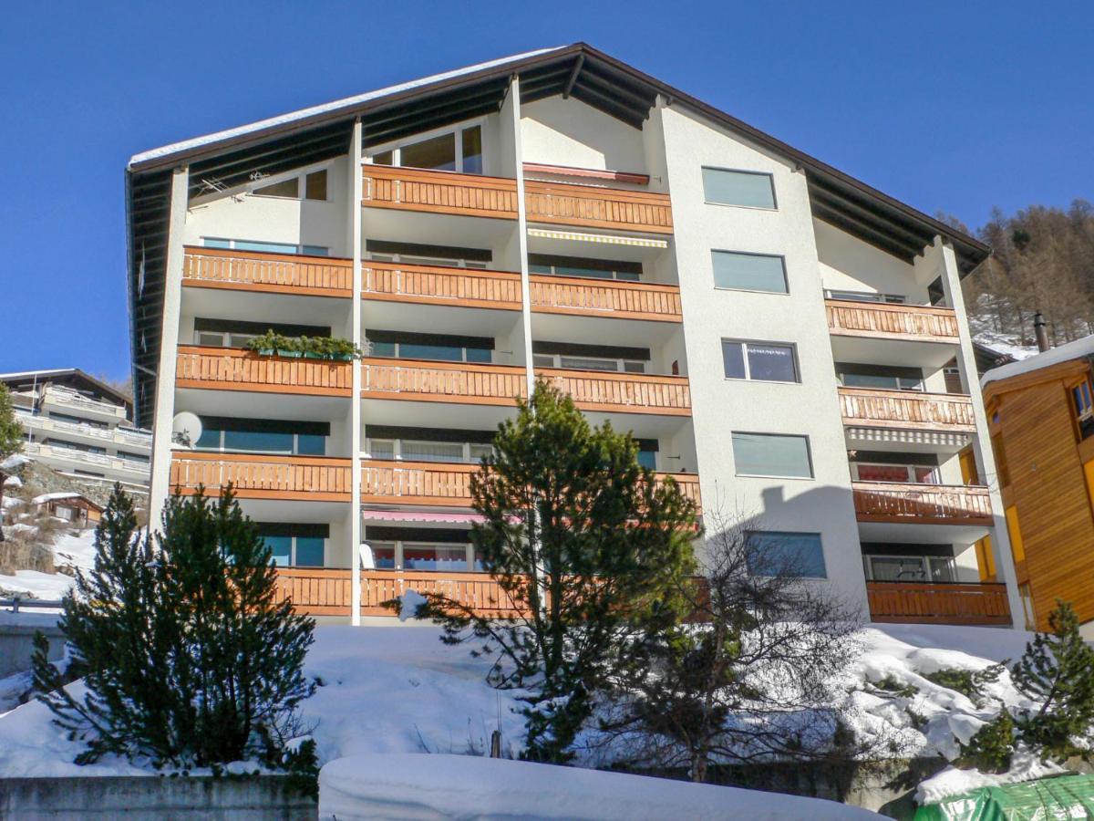 Apartment Beaulieu Zermatt Exterior foto